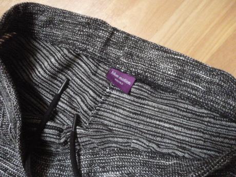 Kalhoty tepláky pro maminy vel.l, l