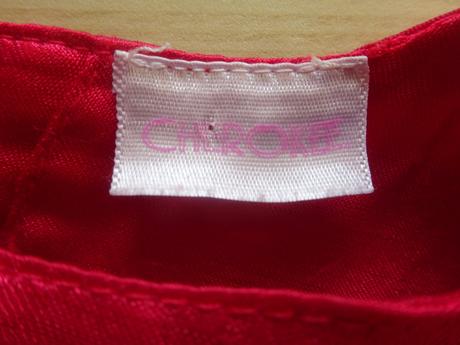 Bolerko, vel. 68, cherokee,68