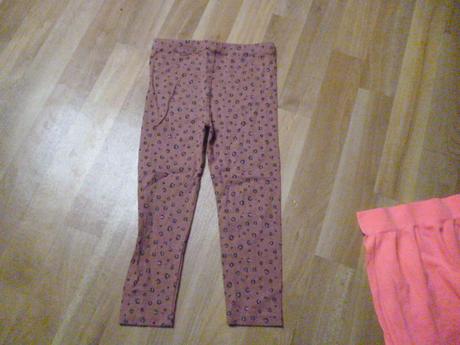 Tygrované legíny 2-3 tu, tu,98