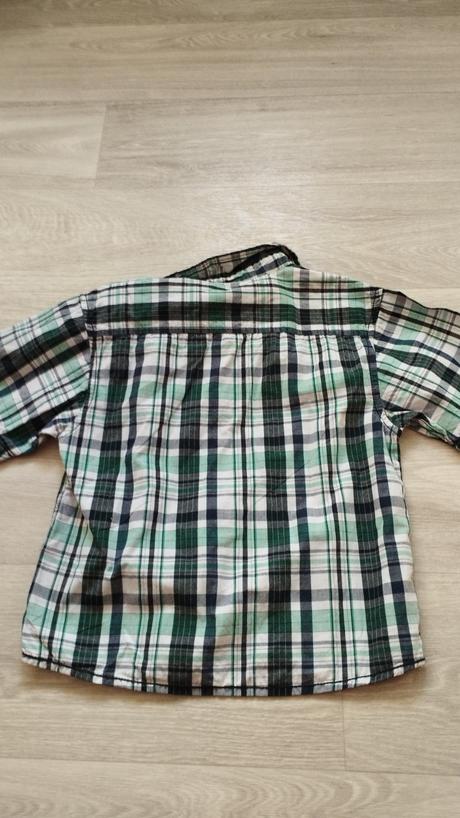 Košile 122, rebel,122