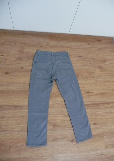 Chlapecké lehké letní kalhoty kugo vel. 128, kugo,128