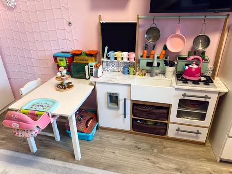 Dětská kuchyňka, 