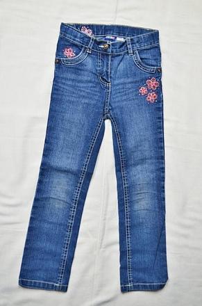 Kalhoty dívčí, 116