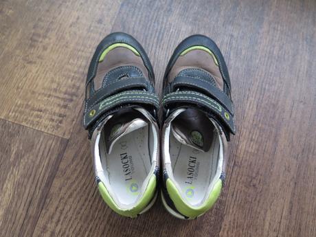 Chlapecké polobotky, lasocki,31