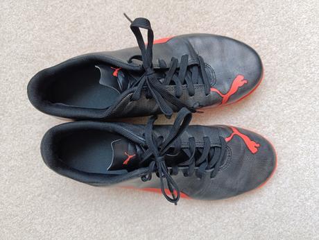 Černošedé sálovky puma vel. 38/39, puma,38