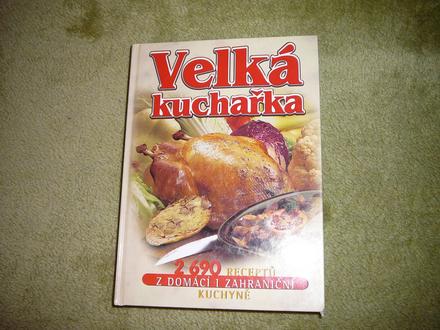 Velká kuchařka,