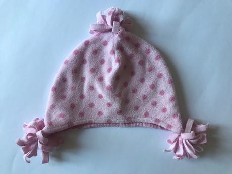 Flísová čepička 6-12, tu,74