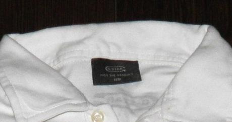 Klučičí trička - vel. 8let, g-star raw,128