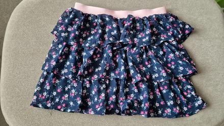 Dívčí sukýnka, dopodopo,122