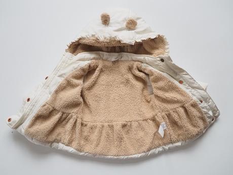 Zimní bunda vel 62, f&f,62