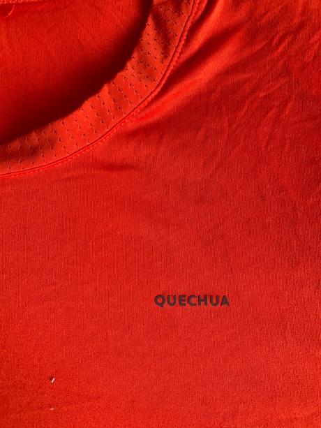 Funkční triko quechua vel. m, quechua,m