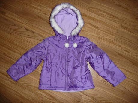 Oboustranná bunda ladybird na 4-5 let-vel.110, ladybird,110