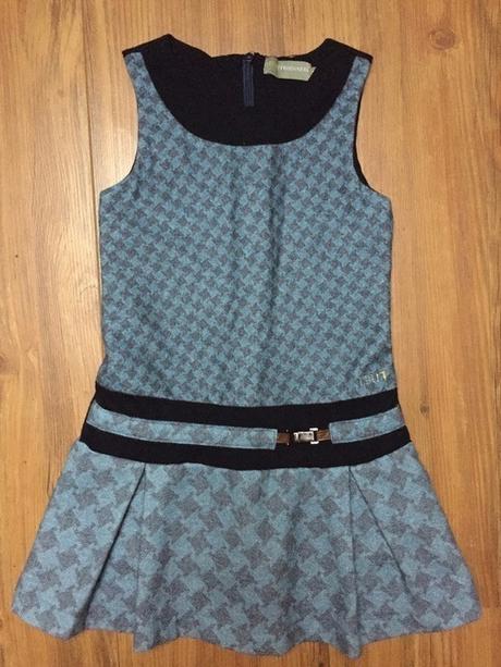 Dívčí šaty trussardi, vel. 6 let, 116