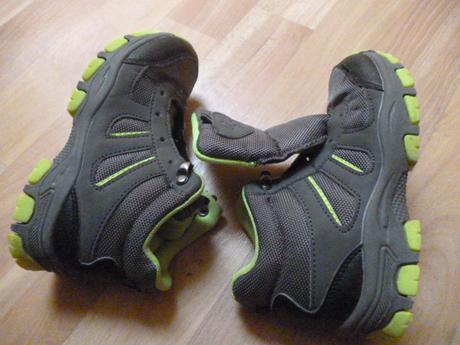 Kotníkové boty vel. 29, f&f,29