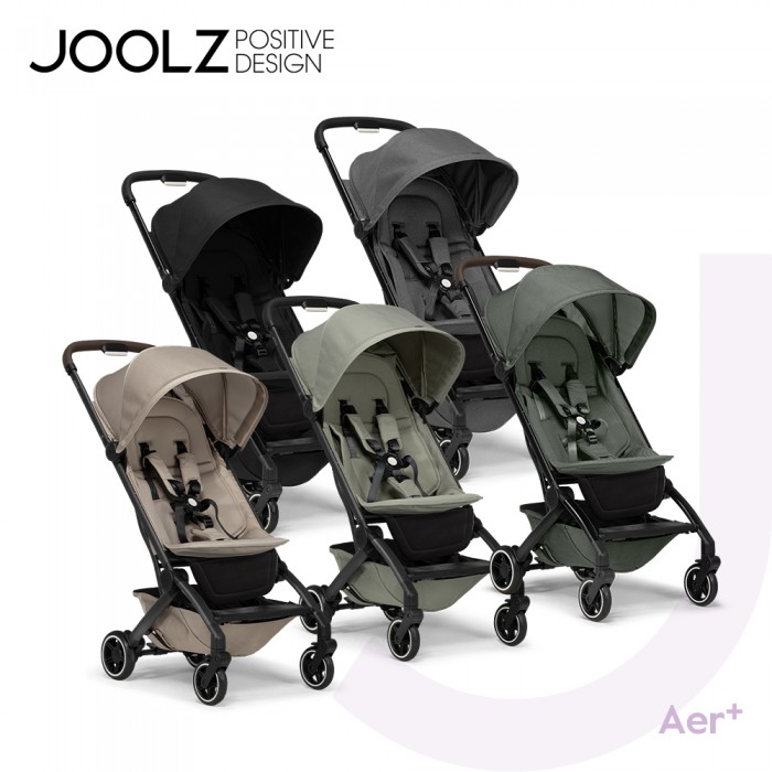 Nový kočárek Joolz Aer+. Nový kočárek Joolz Aer+.