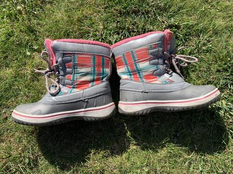 Nepromokavé zimní boty & sněhulky pepperts vel. 34, pepperts,34