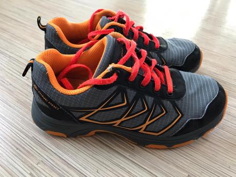 Dětské tenisky alpine pro vel. 34, alpine pro,34