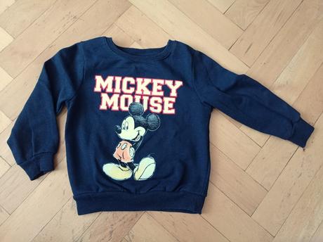 Mikina 110 disney mickey, disney,110