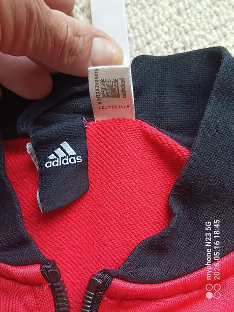 Mikina zn."adidas" vel."s-34/36", adidas,s