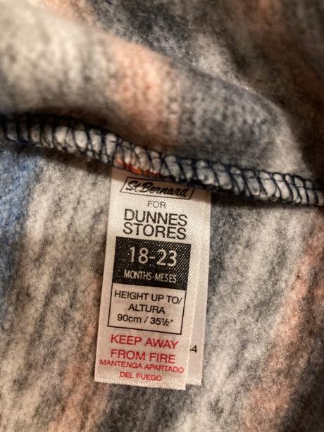 Svetr, st. bernard,92