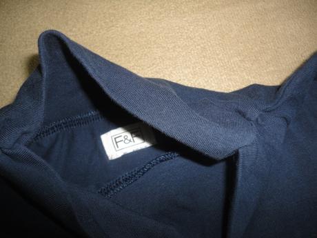 Supr pružný tenký rolák f+f, vel. 4-5 let, f&f,110