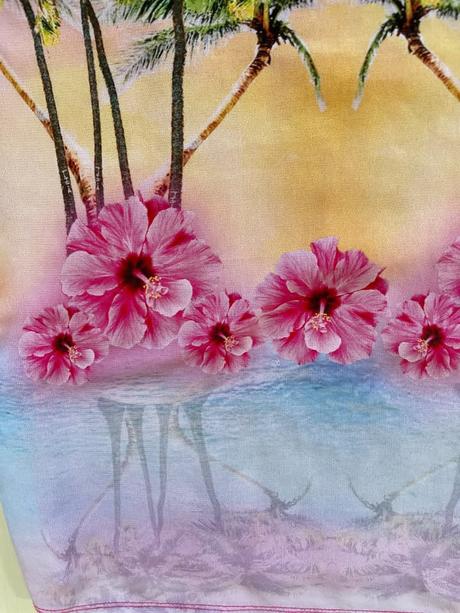 Letní top, vel s, terranova, terranova,s