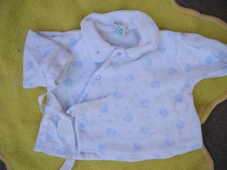 Sametová mikina, c&a,62