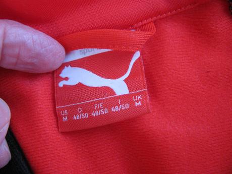 Pánská sportovní mikina , bunda puma, puma,m