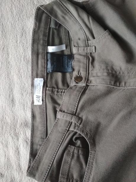 Dětské kalhoty, h&m,158