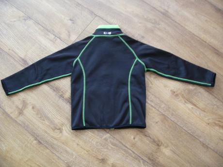 Klučičí sportovní mikina, vel.120, pěkný stav, 122