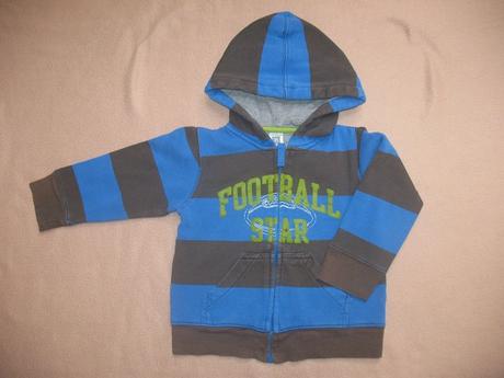 Mikina na donošení, carter's,98