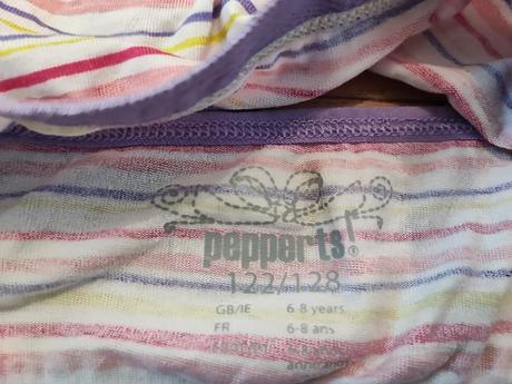 Sportovní podprsenka, pepperts,128