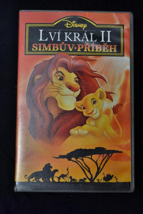 Lví král,animovaný film,disney,