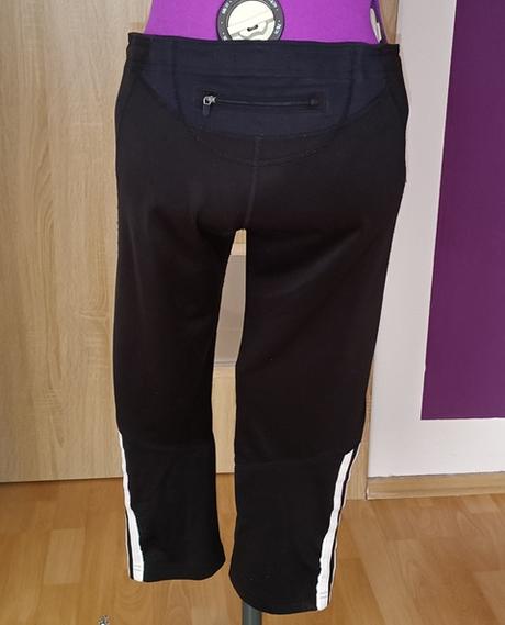 Sportovní 3/4 kalhoty vel. m, adidas,m