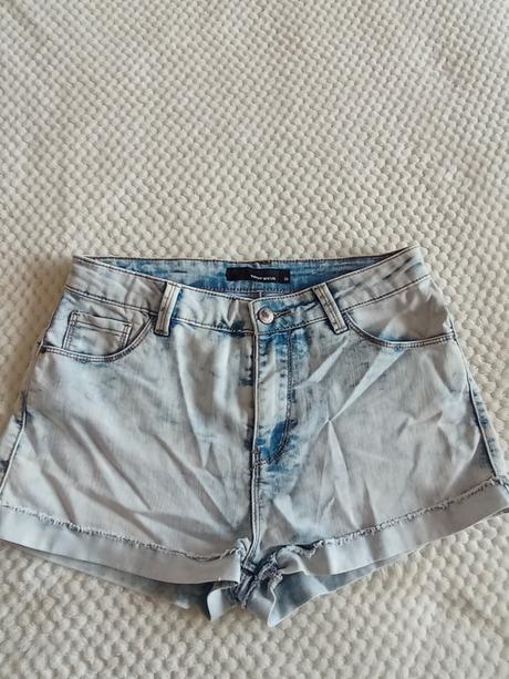 Pružné kraťasy, tally weijl,36