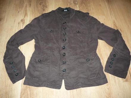 Kabátek zn. zara, vel. m/l, zara,m