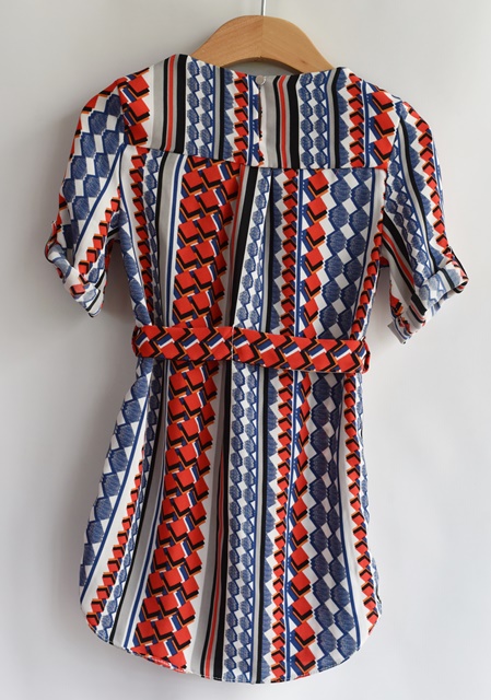 Šaty vel. 3 roky, river island,98