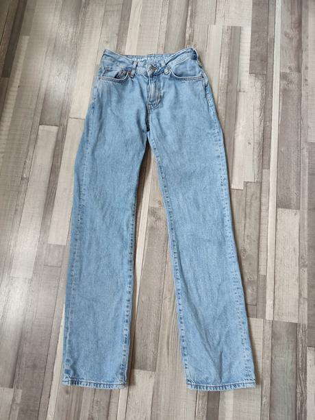 Světle džíny , velikost 32, 32