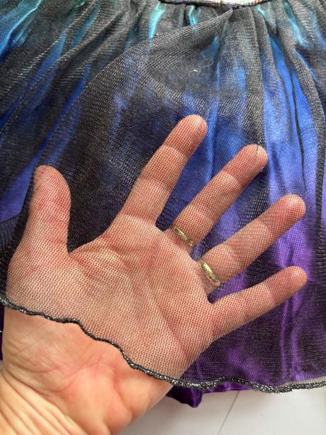 An11/ kostým batgirls - v.2/3 roky, 