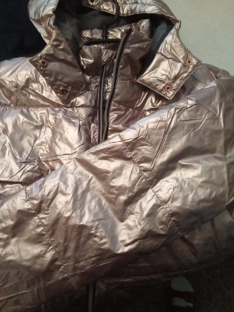 Zimní bunda, kik,170