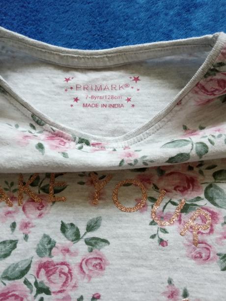Triko 7-8let, primark,128