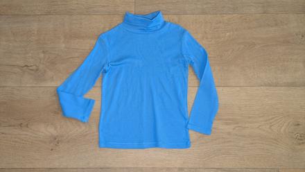 Bavlněné tričko, rolák h&m vel. 98/104, h&m,98