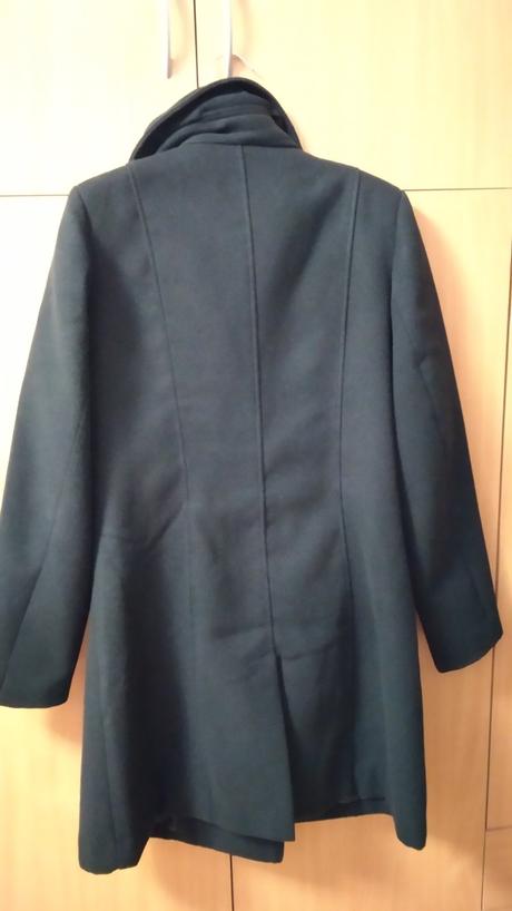 Kabátek - černý, bonprix,38