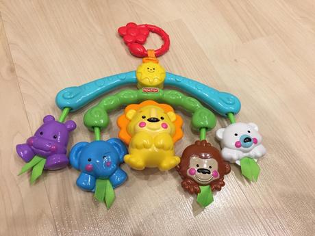 Mini kolotoč fisher price,