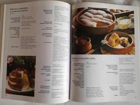 Kuchařka pečení po celý rok,