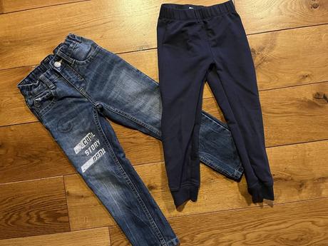 Set oblečení pro kluky - 14ks, vel. 4-6 let, 104–116