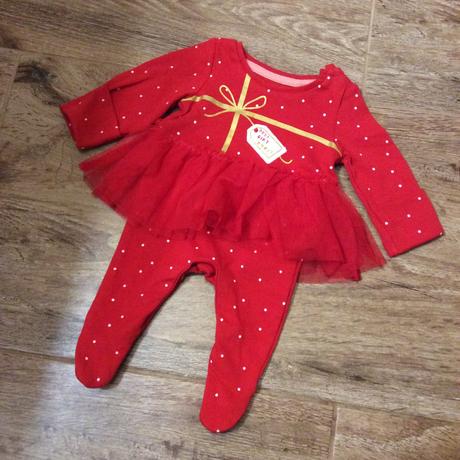 Overal s tutu sukýnkou, f&f,50