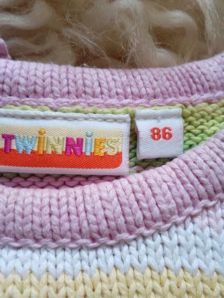 Svetr zn.twinnies,vel.86, 86