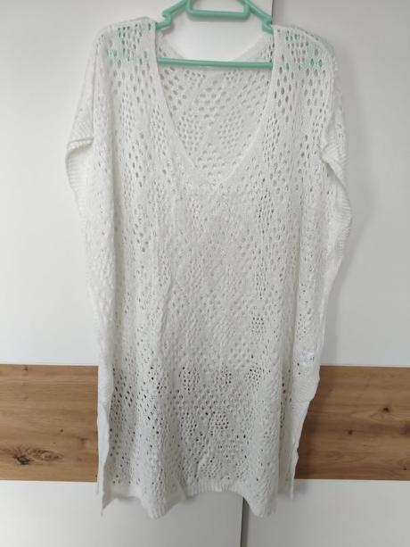 Přehoz/pareo na plavky dámské 3xl/4xl nové, 50 / 4xl / xxxl