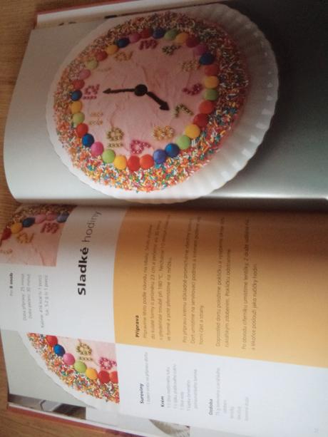 Sladké pečení - vaříme s chutí, 